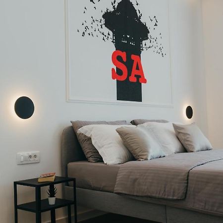 Poppy Downtown Suites Sarajevo Luaran gambar