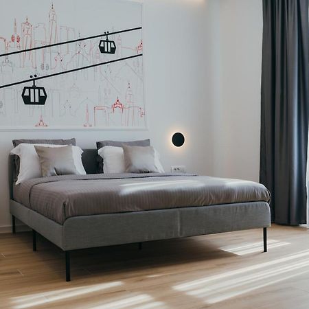 Poppy Downtown Suites Sarajevo Luaran gambar