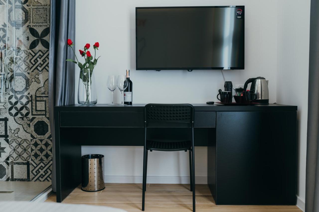 Poppy Downtown Suites Sarajevo Luaran gambar