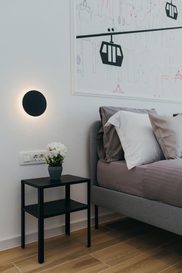 Poppy Downtown Suites Sarajevo Luaran gambar