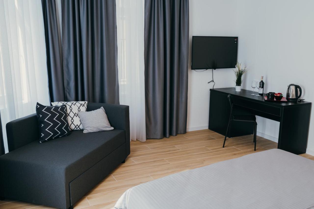 Poppy Downtown Suites Sarajevo Luaran gambar