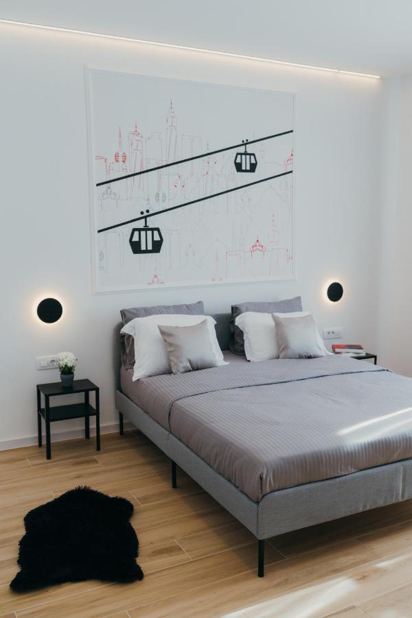 Poppy Downtown Suites Sarajevo Luaran gambar
