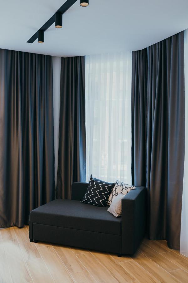 Poppy Downtown Suites Sarajevo Luaran gambar
