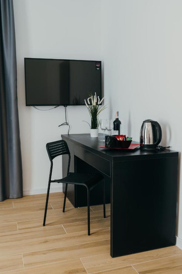 Poppy Downtown Suites Sarajevo Luaran gambar
