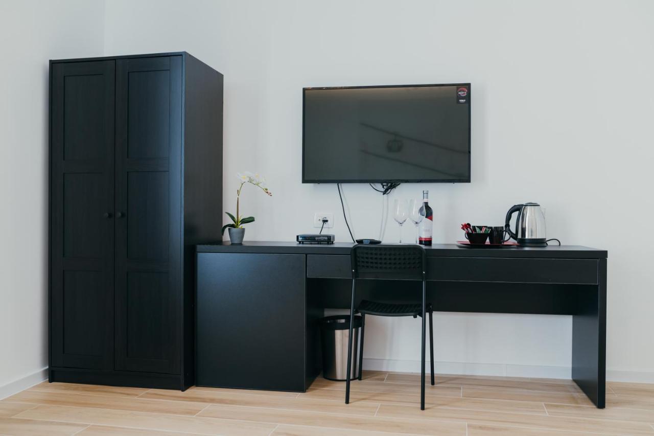Poppy Downtown Suites Sarajevo Luaran gambar
